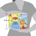 48 Lipton Family Sized Iced Tea Bags ct.