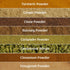 Set 16 Set HANDPICK Assorted Spice Exotic Spices | Gluten-Free, Non-GMO | Essential Cooking Gift from India
