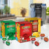 3-Pack 12 Count Twinings Black Tea K-Cup Pods for Keurig, Variety Earl Grey, English Breakfast, and Irish Breakfast Tea
