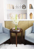 10 KaBloom - Exotic Perla White Orchid Bouquet of White Orchids Without Vase - Fresh Flowers for Birthday, Valentine's