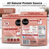 14 (7 oz) Healthier Comforts Lactose Free Whole Milk Powder | Non-GMO, rBST Hormone Free, Kosher, Gluten Free, No