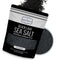 Black Lava Hawaiian Sea Salt Infused with Activated Charcoal Hawaiian-Style Black Salt