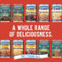 12 Pack 15.5 oz Kuners No Salt Added Canned Pinto Beans, Plant Protein and Fiber, Gluten Free, Vegan, Fat Free, of Cans