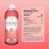 16 oz Immune SYNERGY The Real Kombucha - Guava Goddess - fl Bottle - Raw Probiotic Drink for Gut Health and Support