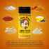 K-Town Krack Lemon Pepper Chicken Dust Seasoning, 5 oz - All-Purpose BBQ Rub for Chicken, Beef, Pork