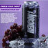 REDCON1 200mg B6, B12 B5 (12 Energy High Performance Drink, Grape Freeze - Zero Sugar Energy Drink with Alpha GPC