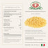 500g 5-7 Rustichella d'Abruzzo Macaroni Pasta - Classic Durum Wheat Small Pasta - Perfect for Macaroni and Cheese