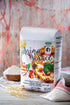 (00 100% 2.2 Lb. Anima Verace - Flour for Pizza Napoletana Pizza Flour, Non-GMO, Kosher, All Natural, UnBleached