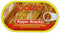 Polar Kipper Snacks - Smoked & Boneless Herring Fillets (Pack of 4)
