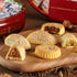 1kg Zalatimo Mixed Mamoul Cookies