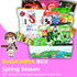 Pack 20 Count Package Japanese Snacks Dagashiya Box Individual Wrapped Gift Treats Mini Bar Assortments Authentic