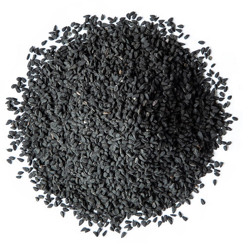 Food to Live Organic Black Cumin Seeds, 8 Ounces, Non-GMO, Kosher, High in Iron, Calcium & Magnesium for Cooking