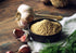4 Food to Live Organic Garlic Powder, Ounces Non-GMO, Raw, Dried, Sirtfood, Bulk