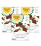 Simple Mills Mint Chocolate Seed and Nut Flour Sweet Thins, Paleo Friendly