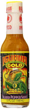 Iguana Gold Habanero Island Pepper Sauce, 5 Ounce