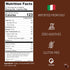 10 Packets Italian Classic Hot Chocolate - Rich, Thick & Creamy Cocoa Drink Mix - Authentic Made in Italy - Rich