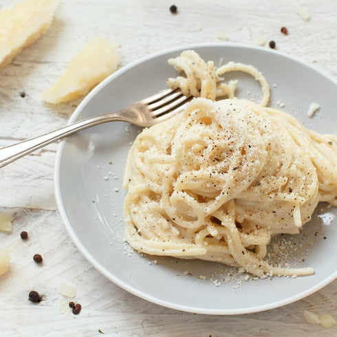 Shawhan Farms Gourmet Parmesan Inspirations Lemon Pepper Seasoning Topper, 7 Oz Finishing Blend