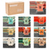 beicai BEI CAI Tea Bags Sampler Assortment Box (50 Count) 10 Different Flavors,Perfect