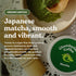 (30g 1.06 oz) Chamberlain Coffee Ceremonial Matcha Green Tea Powder - First Harvest - Japanese Green Tea + Original