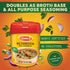14.1 oz (20 Osem Mushroom Soup and Seasoning Mix - Mushroom Soup Mix, Seasoning Base with Onion & Potato, Vegan