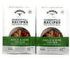 Kinder's Seasoning Mixes 1oz - 2 packets (Garlic Herb & Chicken Seasoning)