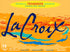 12 Oz (pack 12) La Croix Sparkling Water, Tangerine, Fl