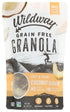 Wildway, Granola Coconut Cashew, 8 Ounce