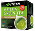 50 Count Ito En Traditional Matcha Green Tea Zero Calories, Caffeinated