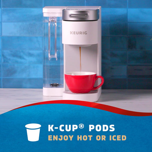 100% 6 (60 Seattles Best Coffee, Flavored K-Cup Coffee Pods, Toasted Hazelnut, Arabica, Boxes Pods Total)