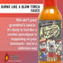 Set, 1.7oz 3 Pack Torchbearer Sauces Best-Sellers Mini Hot Sauce Gift - Zombie Apocalypse, Garlic Reaper, Son of Zombie