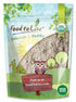 Food to Live Organic Whole Grain Buckwheat Flour, 4 Pounds Non-GMO, Kosher,