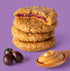 Bobo's Whole Grain Oats Grape PB&J Snack Bars - Gluten Free & Non-GMO
