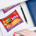 40 Packs (4 RITZ Bits Cheese Sandwich Crackers, Bulk Lunch Snacks, Snack Boxes)
