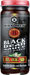 Kikkoman Black Bean With Garlic Sauce, No High Fructose Corn Syrup, 8.7