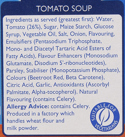 Batchelors 93g Cup a Soup Tomato