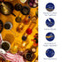 Set Herbs & Kettles Chai - Combo | Masala Chai, Rose Cardamom Chai & Vanilla Lavender | Gourmet Loose Leaf Tea for Tea