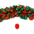 6 lbs 96 Oz Bulk Bundle Strawberry Hard Candy Filled With Real Fruit Pulp Bon Bons Filled With Real Pulp American Old