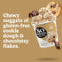 SO DELICIOUS Frozen 1 Dairy Free Coconutmilk Dessert, Cookie Dough, Vegan, Non-GMO Project Verified, Pint