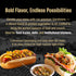 (56oz) Enrico Formella Mild Muffuletta Salad - Gluten Free Italian Olive Mix - New Orleans Style Sandwich Spread