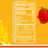 17 oz (Pack 12) Sparkling Ice, Strawberry Lemonade Sparkling Water, Zero Sugar Flavored Water, with Vitamins