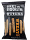 BAKED IN BROOKLYN Snack Stick Wheat 12-PK
