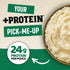 100% 4 4.6 (Pack 10) Idahoan Roasted Garlic +Protein Mashed Potatoes, Naturally Gluten-Free, Real Idaho Potatoes