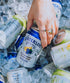 12 Oz (Pack 12) Waterloo Sparkling Water, Blackberry Lemonade Naturally Flavored, Fl Cans of Zero Calories and Zero