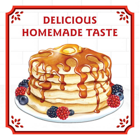 40 oz Birch Benders Organic Classic Pancake & Waffle Mix, Bag