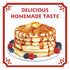 16 oz (Pack 2) Birch Benders Organic Classic Pancake and Waffle Mix