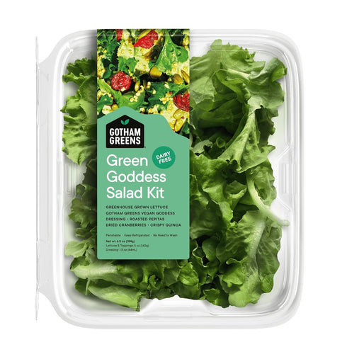 Gotham Greens Green Goddess Salad Kit, 6.5 Oz