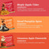 6 6 20 (120 Stash Tea Fall for Autumn Flavor Tea Sampler, Boxes With Tea Bags Each Tea Bags Total)