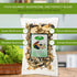 4 Oz Mushroom House Dried Wild Forest Blend Mushrooms