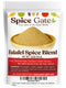 Spice Gate Falafel Spice Blend (1.5 oz) Flaverful, Vegan, No Colors, No-Additives,