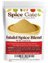 Spice Gate Falafel Spice Blend (1.5 oz) Flaverful, Vegan, No Colors, No-Additives,